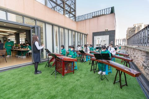 群英久別．重逢校宇 - 4