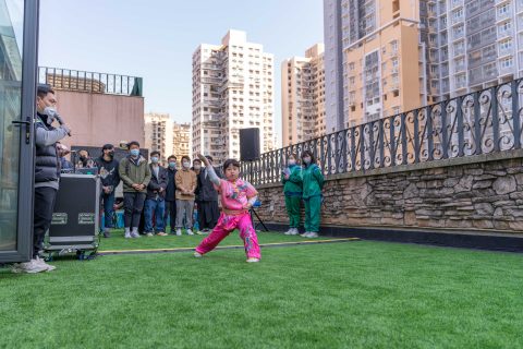 群英久別．重逢校宇 - 5