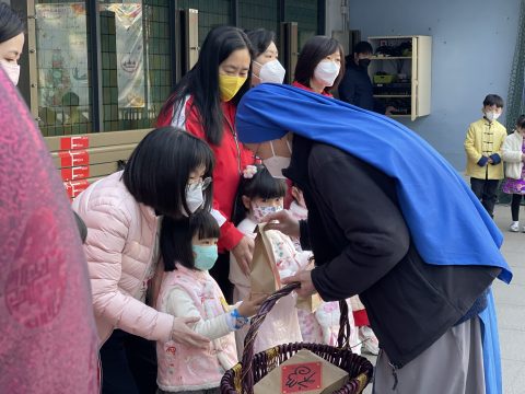 奮發強迎新春活動 - 5