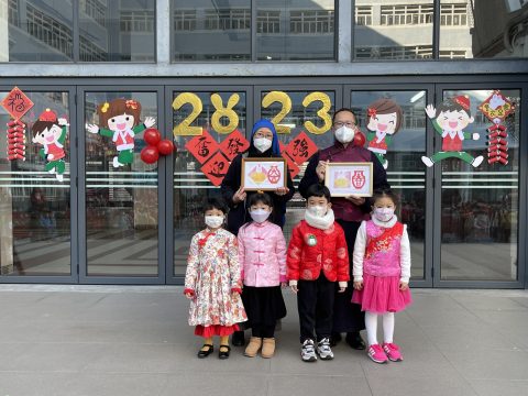 奮發強迎新春活動 - 6