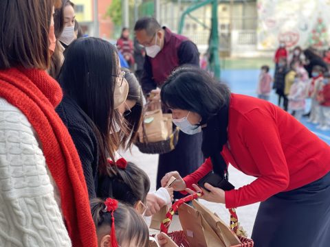 奮發強迎新春活動 - 7