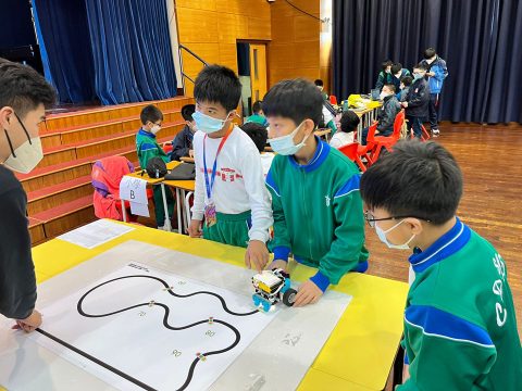 穗港澳青少年科技交流活動 - 5