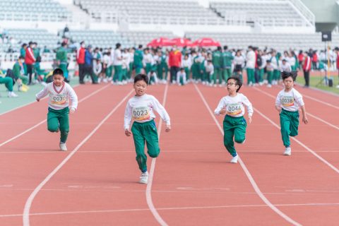 2022-2023學年第二十四屆校運會 - 1