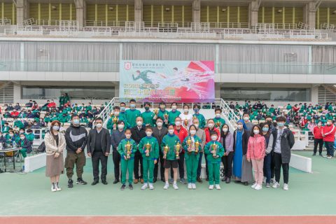 2022-2023學年第二十四屆校運會 - 3