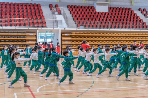 2022-2023學年第二十四屆校運會 - 8