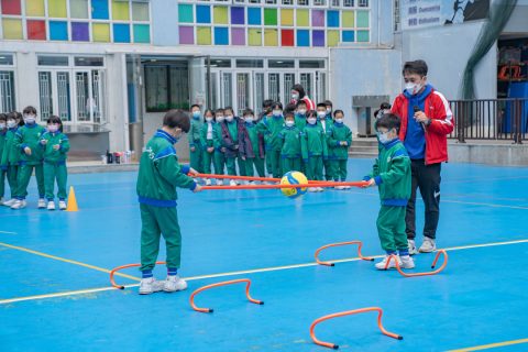 2022-2023「小小運動會」 - 1