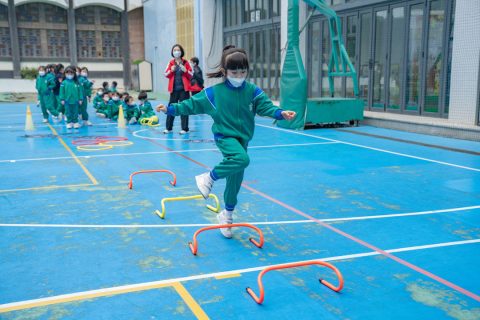 2022-2023「小小運動會」 - 2