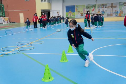 2022-2023「小小運動會」 - 7