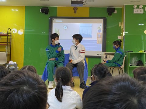 環保互動話劇 - 10