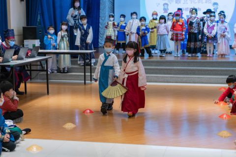 中華民族服飾體驗日（幼稚園） - 6