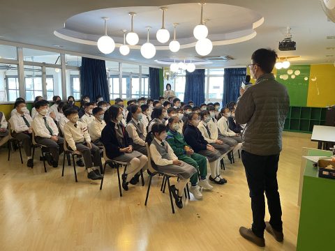 「賣豬仔- 澳門苦力港的血與淚」講座 - 2