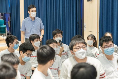 「粵澳同芯、共創未來」集成電路產業科普宣傳活動 - 1