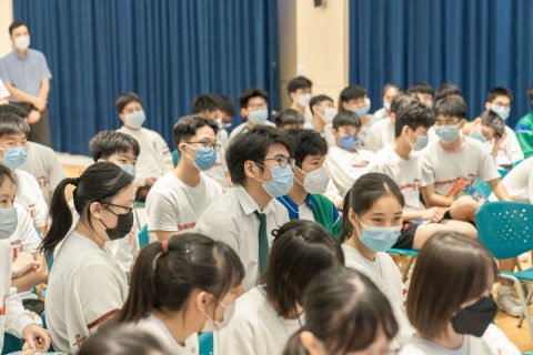 「粵澳同芯、共創未來」集成電路產業科普宣傳活動 - 4