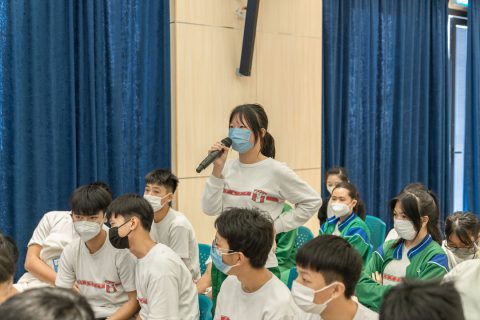 「粵澳同芯、共創未來」集成電路產業科普宣傳活動 - 7