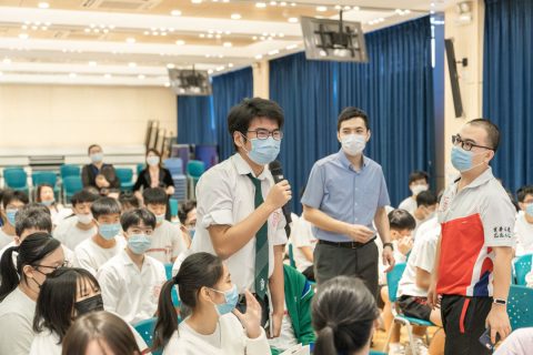 「粵澳同芯、共創未來」集成電路產業科普宣傳活動 - 2