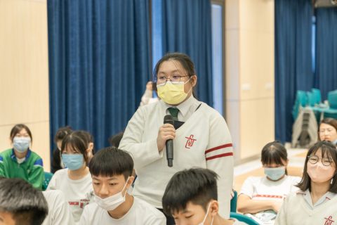 「粵澳同芯、共創未來」集成電路產業科普宣傳活動 - 5