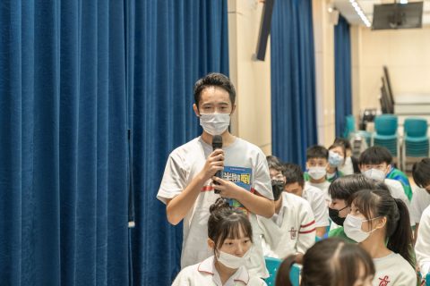 「粵澳同芯、共創未來」集成電路產業科普宣傳活動 - 7