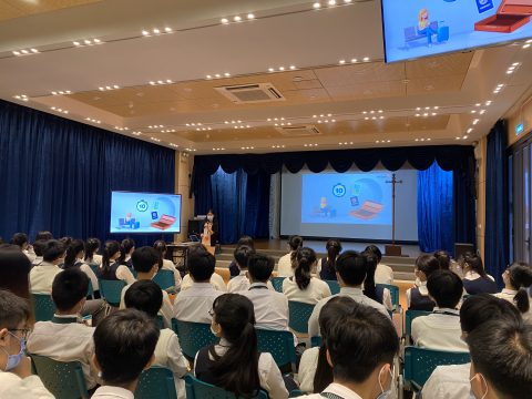 生命教育講座 - 3