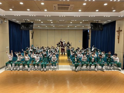 「誰是主角」話劇活動 - 6