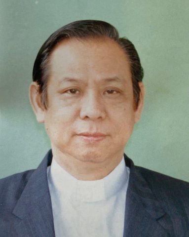 何發全神父追思彌撒 - 1