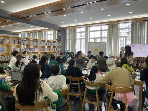 小學英文部-親子課程工作坊 - 1