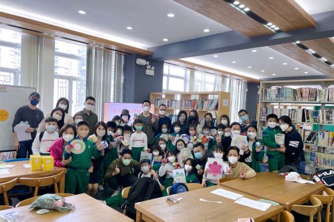 小學英文部-親子課程工作坊 - 3