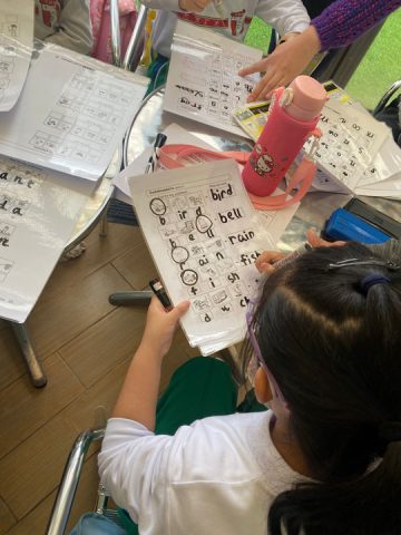 小學英文部-親子課程工作坊 - 5