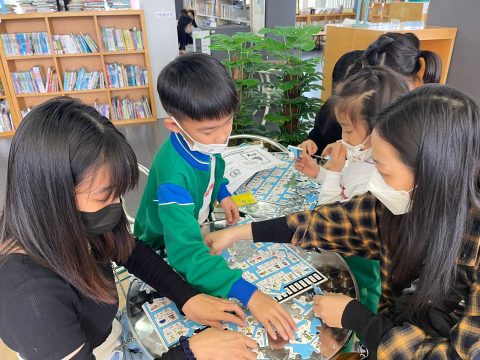 小學英文部-親子課程工作坊 - 8