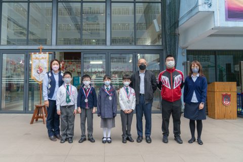 全澳小學常識科技大賽 - 1