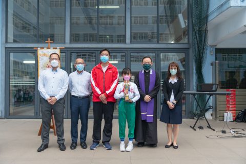 澳門中華學生聯合總會主辦「第五十一屆全澳學生環山跑比賽」 - 5