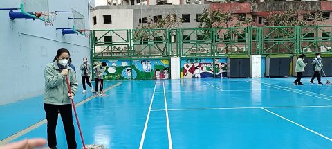 校園大清潔 - 13