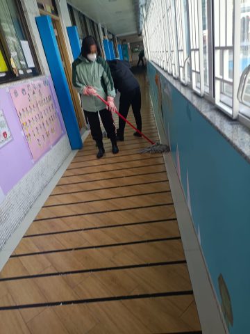 校園大清潔 - 10