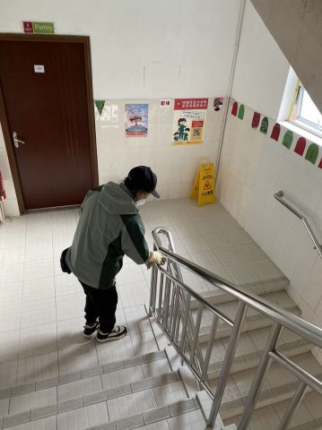 校園大清潔 - 15