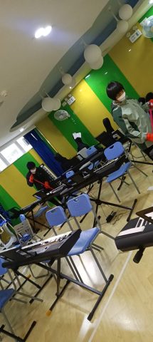 校園大清潔 - 14