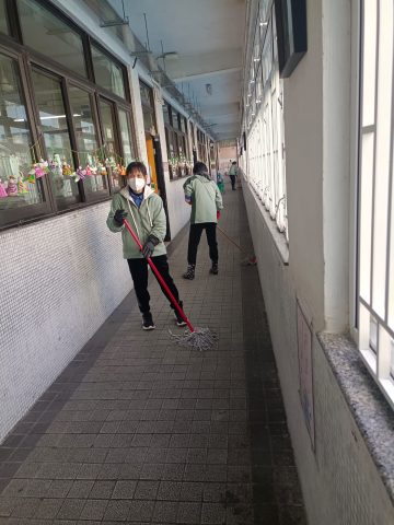 校園大清潔 - 11