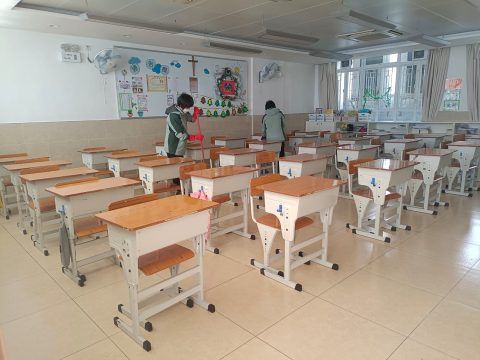 校園大清潔 - 12