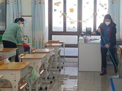 校園大清潔 - 17