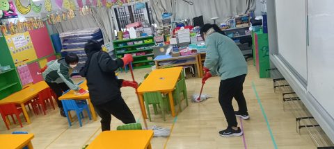 校園大清潔 - 19