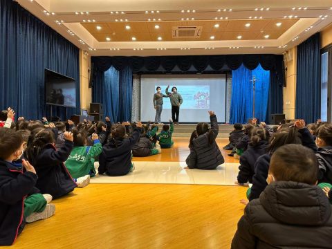 幼稚園藝術日系列活動-京劇推廣 - 6