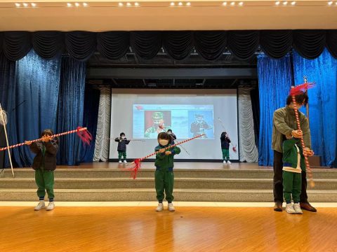 幼稚園藝術日系列活動-京劇推廣 - 8