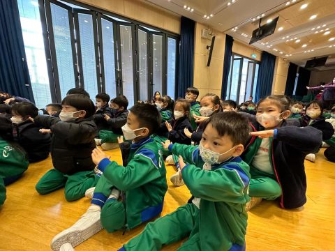 幼稚園藝術日系列活動-京劇推廣 - 9