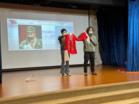 幼稚園藝術日系列活動-京劇推廣 - 3