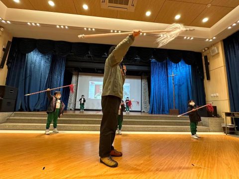 幼稚園藝術日系列活動-京劇推廣 - 4