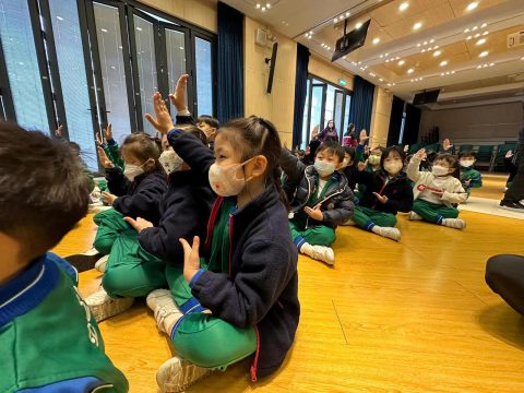 幼稚園藝術日系列活動-京劇推廣 - 5