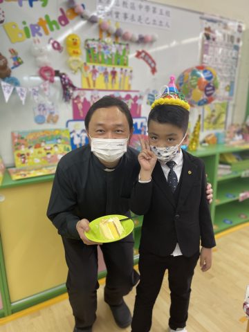 幼稚園小小生日會 - 8