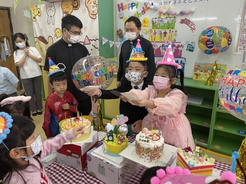幼稚園小小生日會 - 3