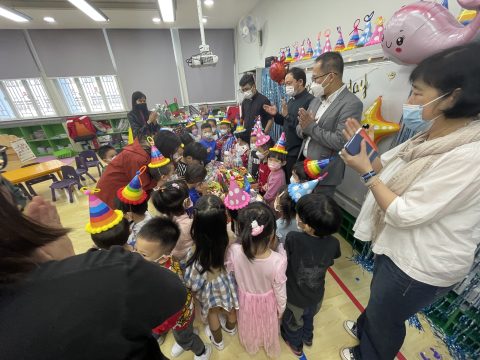 幼稚園小小生日會 - 5