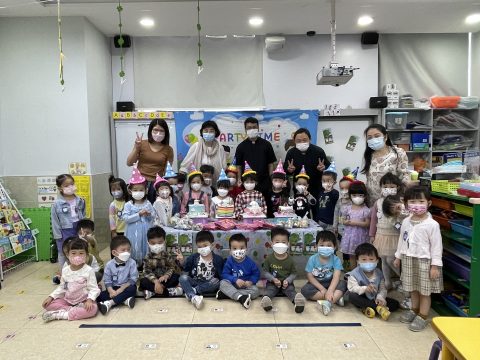 幼稚園小小生日會 - 6