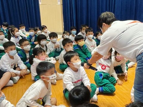 幼稚園「達達No Know」生命教育講座 - 1