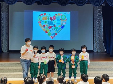 幼稚園「達達No Know」生命教育講座 - 2